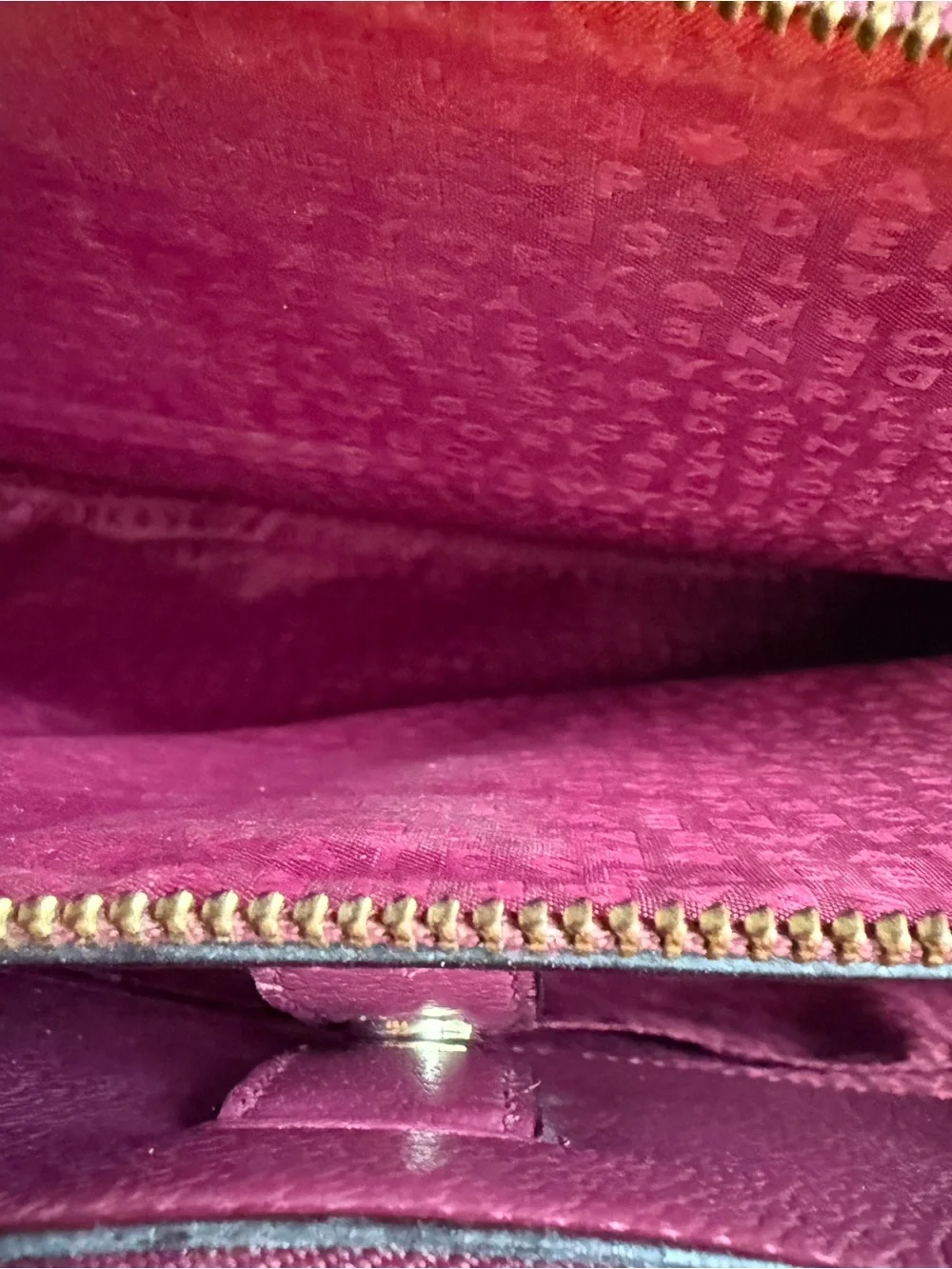 Kate Spade Leather Satchel